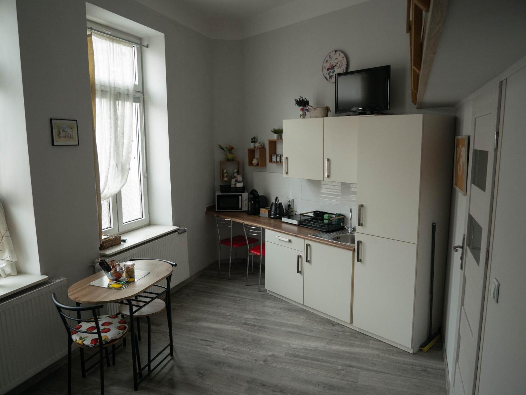 Apartament Przy Synagodze Przemysl Exterior photo